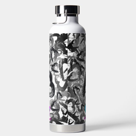 Multiverse Hearts Waterfles (Rechts)