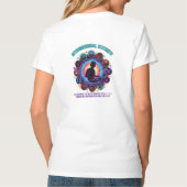 Multiversum Gateway DJ Portal T-shirt (Achterkant)