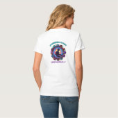 Multiversum Gateway DJ Portal T-shirt (Achterkant volledig)