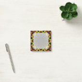 Multiversum Portal Mandala Post-it® Notes (Kantoor)