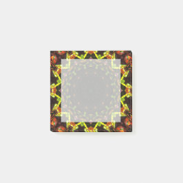 Multiversum Portal Mandala Post-it® Notes