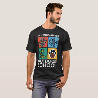 Multnomah ESD T-shirt – outdoor School