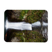 Multnomah Falls in the Columbia Gorge Magneet (Horizontaal)