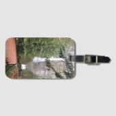 Multnomah Falls, OR Bagagelabel (Voorkant (horizontaal))