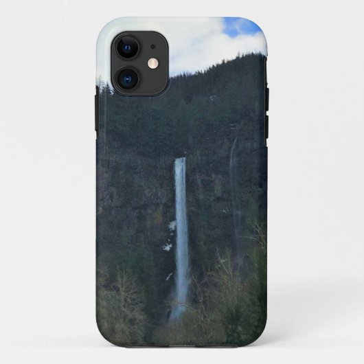 Multnomah Falls, OR Case-Mate iPhone Case (Achterkant)