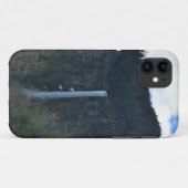Multnomah Falls, OR Case-Mate iPhone Case (Achterkant (horizontaal))