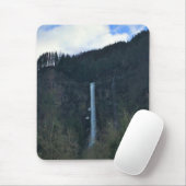 Multnomah Falls, OR Muismat (Met muis)