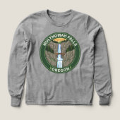 Multnomah Falls Oregon (Voorkant)