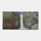 Multnomah Falls-uitzicht Bureaumat (Voorkant)