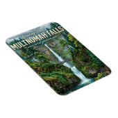 Multnomah Falls VS Magneet (Rechterzijde)