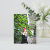 Multnomah Gnome III Briefkaart (Staand voorkant)