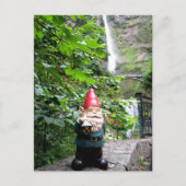 Multnomah Gnome III Briefkaart (Voorkant)