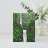 Multnomah Herfst #1-2 Briefkaart (Staand voorkant)