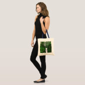 Multnomah Herfst #1 Canvas tas (Voorkant (model))
