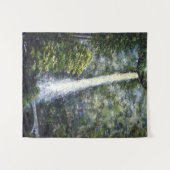 Multnomah-Herfst -1 (oorspronkelijke olieafdekking Wandkleed (Voorkant (horizontaal))