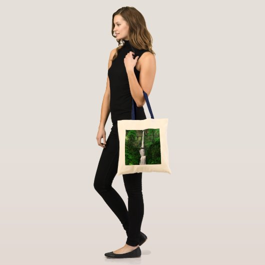 Multnomah Herfst #2 Canvas tas (Voorkant (model))