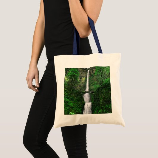 Multnomah Herfst #2 Canvas tas (Voorkant (product))