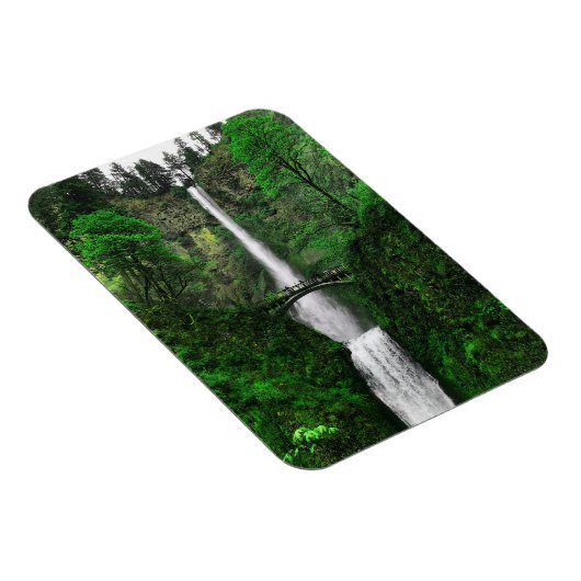 Multnomah Herfst #2 Magnet Magneet (Rechterzijde)