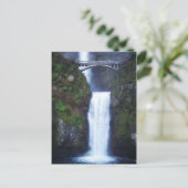 Multnomah Herfst Briefkaart (Staand voorkant)