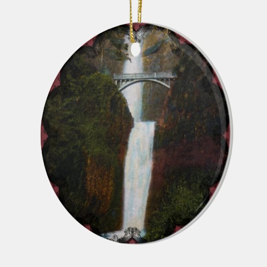 Multnomah Herfst Ornament (Links)