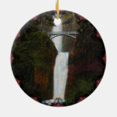 Multnomah Herfst Ornament (Achterkant)