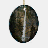 Multnomah Herfst Ornament (Rechts)