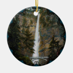 Multnomah Herfst Ornament
