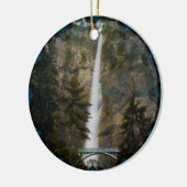 Multnomah Herfst Ornament (Links)
