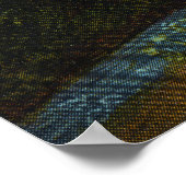 Multnomah Herfst Poster (Hoek)