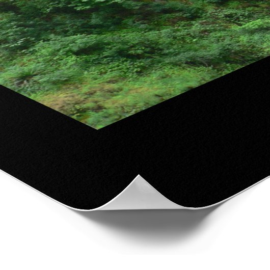 Multnomah Herfst Poster (Hoek)