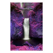 Multnomah Herfst Poster 18,67 x 28 inch (Voorkant)
