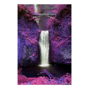 Multnomah Herfst Poster 18,67 x 28 inch