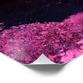 Multnomah Herfst Poster 18,67 x 28 inch (Hoek)