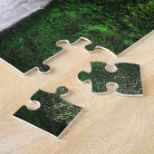 Multnomah-Herfsten #1 Jigzaag Puzzle Legpuzzel (Zijkant)