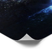 Multnomah-Herfsten afdrukken Poster (Hoek)