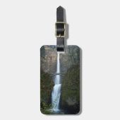 Multnomah Herfsten Bagagelabel (Voorkant verticaal)