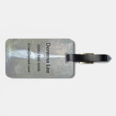 Multnomah Herfsten Bagagelabel (Achterkant horizontaal)