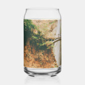 Multnomah Herfsten Blikvorm Glas (Voorkant)