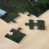 Multnomah Herfsten, Columbia River Gorge Legpuzzel (Zijkant)