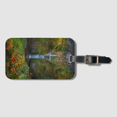 Multnomah Herfsten | Columbia River Gorge, Oregon Bagagelabel (Voorkant (horizontaal))