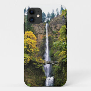 Multnomah-Herfsten, Columbia River Gorge, Oregon Case-Mate iPhone Case