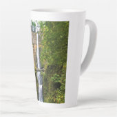 Multnomah-Herfsten, Columbia River Gorge, Oregon Latte Mok (Rechterhoek)