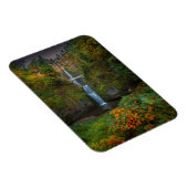 Multnomah Herfsten | Columbia River Gorge, Oregon Magneet (Rechterzijde)
