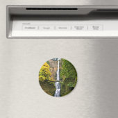 Multnomah-Herfsten, Columbia River Gorge, Oregon Magneet (Insitu (Vaatwasser))