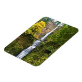 Multnomah-Herfsten, Columbia River Gorge, Oregon Magneet (Linkerzijde)