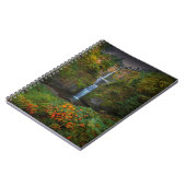 Multnomah Herfsten | Columbia River Gorge, Oregon Notitieboek (Linkerzijde)