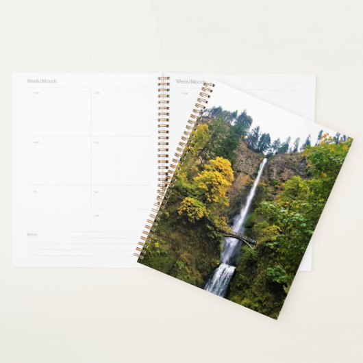 Multnomah-Herfsten, Columbia River Gorge, Oregon Planner (Display)