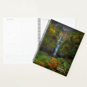 Multnomah Herfsten | Columbia River Gorge, Oregon Planner (Display)