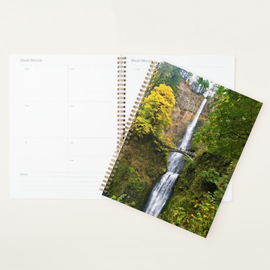 Multnomah-Herfsten, Columbia River Gorge, Oregon Planner (Display)