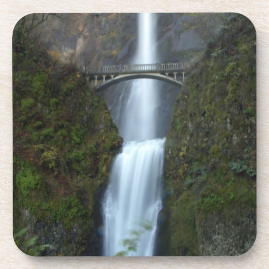 Multnomah Herfsten Drankjes Onderzetter (Voorkant)